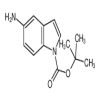 1-Boc-5-aminoindole 97% of picture