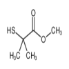 Methyl 2-Mercapto-2-methylpropionate of picture
