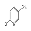 97% 2-CHLORO-5-PICOLINE of picture
