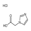 IMIDAZOL-1-YLACETIC ACID HYDROCHLORIDE 97% of picture