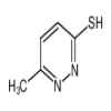 3-Mercapto-6-methylpyridazine(10g) of picture