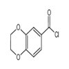 2,3-DIHYDRO-1,4-BENZODIOXINE-6-CARBONYL CHLORIDE of picture