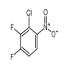 2-CHLORO-3,4-DIFLUORONITROBENZENE of picture