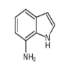 7-aminoindole of picture