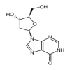 2'-Deoxyinosine of picture