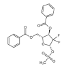 2-Deoxy-2,2-difluoro-D-ribofuranose-3,5-dibenzoate-1-methanesulfonate (1kg) of picture