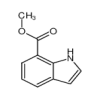 1H-INDOLE-7-CARBOXYLIC ACID METHYL ESTER of picture