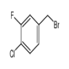 3-Fluoro-4-chlorobenzyl bromide of picture