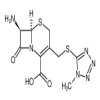 7-Amino-3-(1-methyltetrazol-5-ylthiomethyl)-3-cephem-4-carboxylic acid of picture
