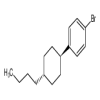 1-Bromo-4-(trans-4-n-butylcyclohexyl)benzene of picture