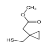 Methy 1-(Mercaptomethyl)cyclopropane acetate of picture
