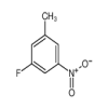 3-FLUORO-5-NITROTOLUENE of picture