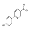 4'-HYDROXY-4-BIPHENYLCARBOXYLIC ACID of picture
