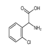 2-Chloro Phenyl Glycine of picture