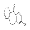 2-HYDROXY-10,11-DIHYDRO-5H-DIBENZO[A,D]CYCLOHEPTEN-5-ONE of picture