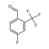 4-FLUORO-2-(TRIFLUOROMETHYL)BENZALDEHYDE of picture