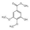 3,4-DIMETHOXY-5-HYDROXYBENZOIC ACID METHYL ESTER of picture