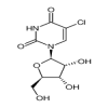 5-Chlorouridine of picture