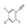 4-CHLORO-2,5-DIFLUOROBENZONITRILE of picture