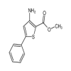 Methyl 3-amino-5-phenylthiophene-2-carboxylate of picture