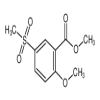 Methyl 2-methoxy-5-methylsulfonylbenzoate of picture