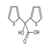 2-HYDROXY-2,2-BIS(2-THIENYL) ACETIC ACID of picture