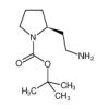(S)-2-(AMINOETHYL)-1-N-BOC-PYRROLIDINE of picture