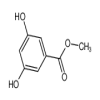 Methyl 3,5-dihydroxybenzoate of picture