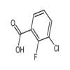 3-CHLORO-2-FLUOROBENZOIC ACID of picture