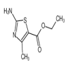 Ethyl 2-amino-4-methylthiazole-5-carboxylate of picture