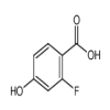 2-FLUORO-4-HYDROXYBENZOIC ACID of picture