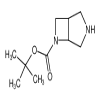6-BOC-3,6-DIAZABICYCLO[3.2.0]HEPTANE(1g) of picture