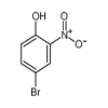 4-bromo-2-nitrophenol of picture