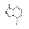4-Hydroxypyrazolo[3,4-d]pyrimidine of picture