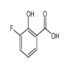 3-FLUORO-2-HYDROXYBENZOIC ACID of picture