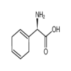 97% (R)-(-)-2-(2,5-DIHYDROPHENYL)GLYCINE of picture