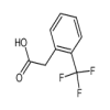 2-(trifluoromethyl)phenylacetic acid of picture