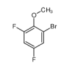 2-BROMO-4,6-DIFLUOROANISOLE 97% of picture