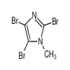 2,4,5-TRIBROMO-1-METHYL-1H-IMIDAZOLE(250g) of picture