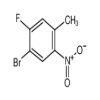 4-Bromo-5-fluoro-2-nitrotoluene of picture