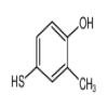 4-hydroxy-3-methyl thiophenol of picture