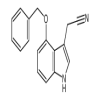 4-Benzyloxyindole-3-acetonitrile of picture
