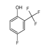 4-fluoro-2-(trifluoromethyl)phenol of picture