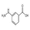 3-Hydrazinobenzoic acid of picture