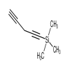 1-TRIMETHYLSILYL-1,4-PENTADIYNE(10g) of picture