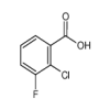 2-Chloro-3-Fluorobenzoic Acid of picture