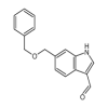 6-BENZYLOXYMETHYL-1H-INDOLE-3-CARBALDEHYDE of picture