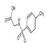 (4-Methylphenylsulfonylamino)acetic Acid  97% of picture