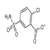 4-Chloro-3-nitrobenzenesulfonamide of picture