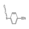 4-CYANOPHENYL ISOCYANATE 97% of picture